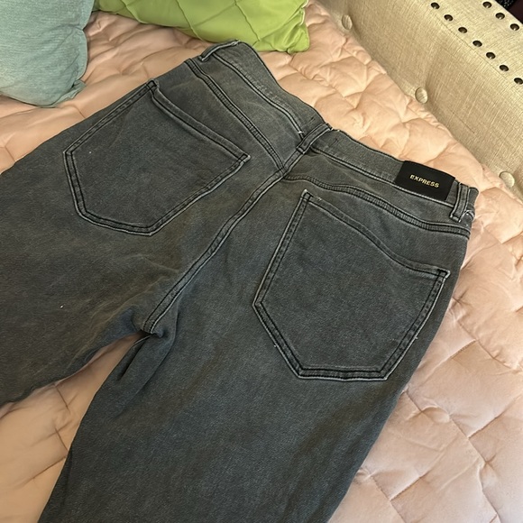 Skinny high rise jeans - Picture 4 of 4